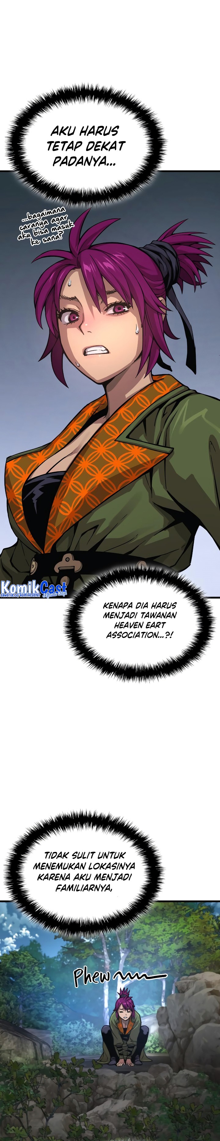 Myst, Might, Mayhem (Legend Of Heavenly Chaos Demon) Chapter 40 bahasa Indonesia Gambar 20