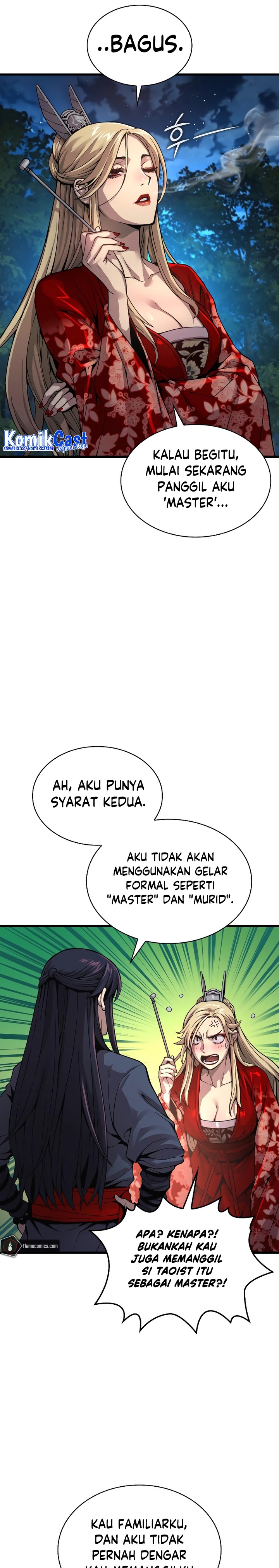 Myst, Might, Mayhem (Legend Of Heavenly Chaos Demon) Chapter 40 bahasa Indonesia Gambar 3