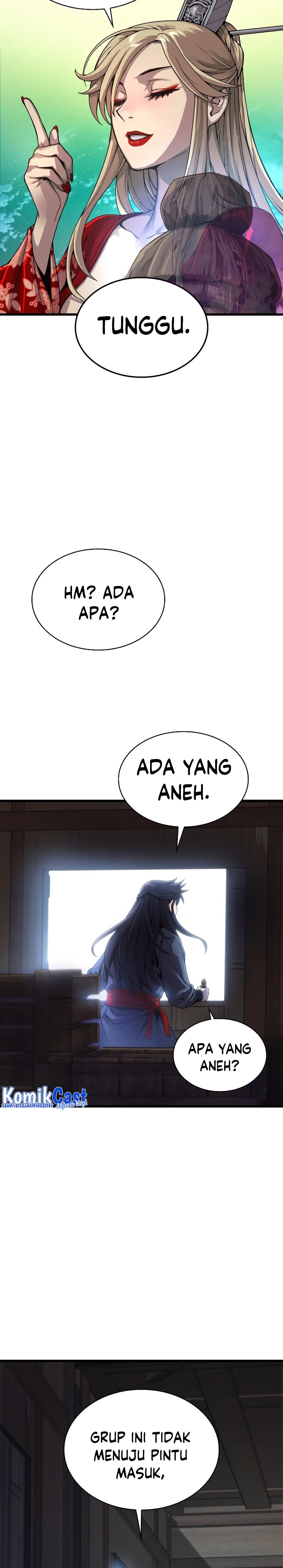 Myst, Might, Mayhem (Legend Of Heavenly Chaos Demon) Chapter 40 bahasa Indonesia Gambar 33