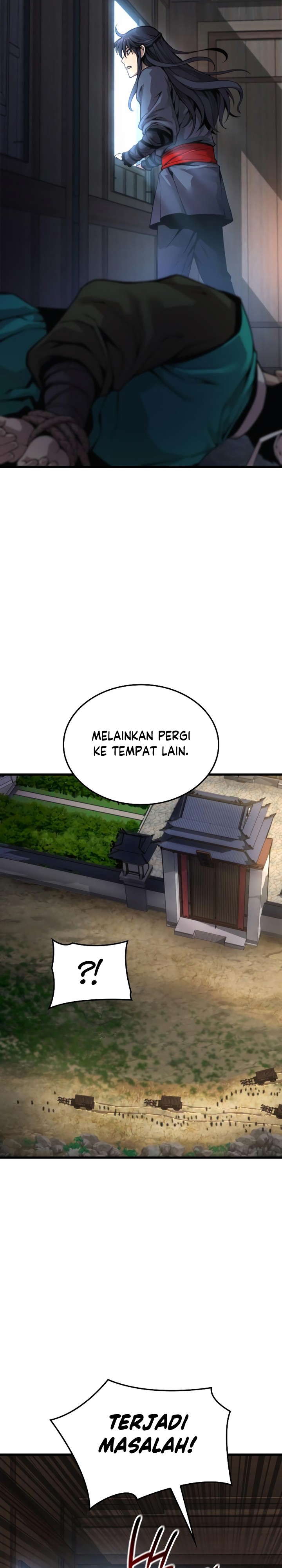 Myst, Might, Mayhem (Legend Of Heavenly Chaos Demon) Chapter 40 bahasa Indonesia Gambar 34