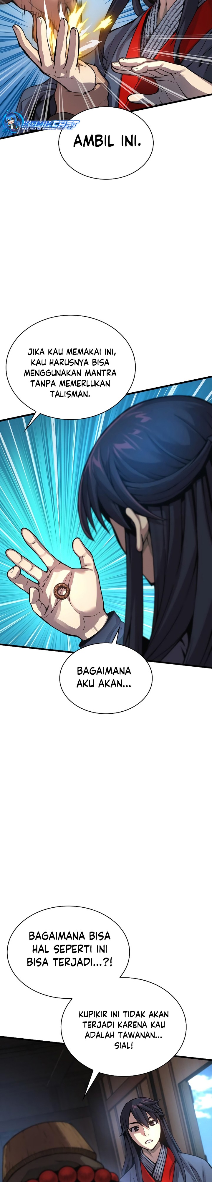 Myst, Might, Mayhem (Legend Of Heavenly Chaos Demon) Chapter 40 bahasa Indonesia Gambar 36