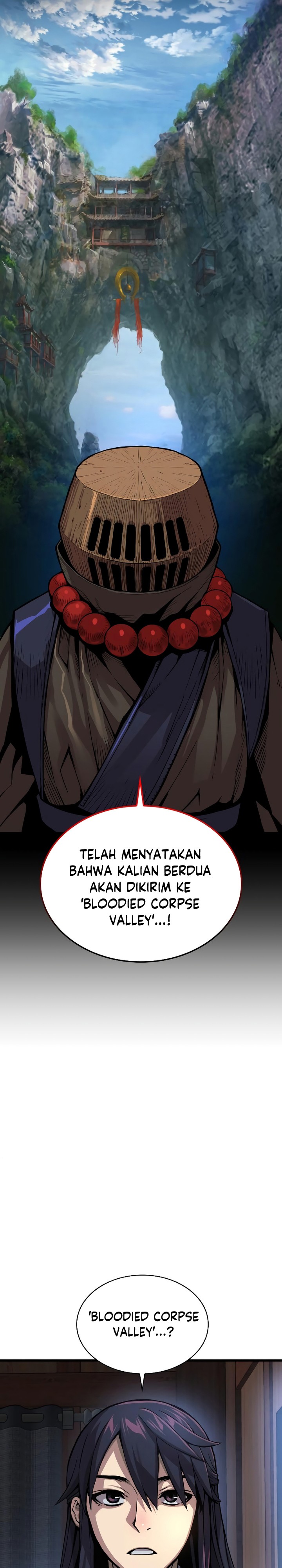 Myst, Might, Mayhem (Legend Of Heavenly Chaos Demon) Chapter 40 bahasa Indonesia Gambar 38