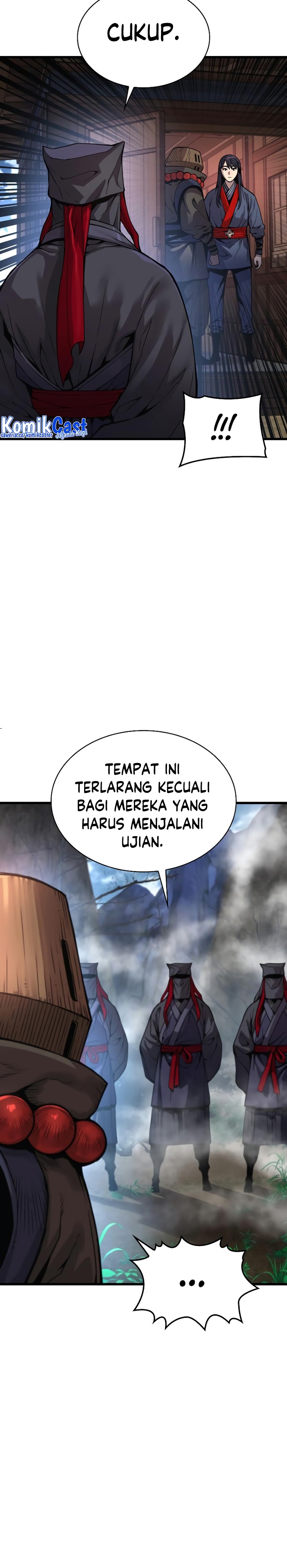 Myst, Might, Mayhem (Legend Of Heavenly Chaos Demon) Chapter 40 bahasa Indonesia Gambar 45