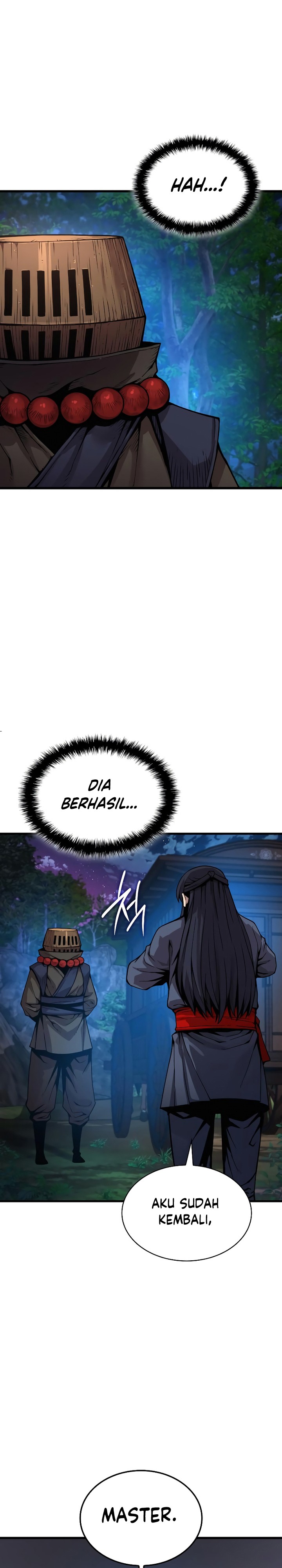 Myst, Might, Mayhem (Legend Of Heavenly Chaos Demon) Chapter 40 bahasa Indonesia Gambar 8