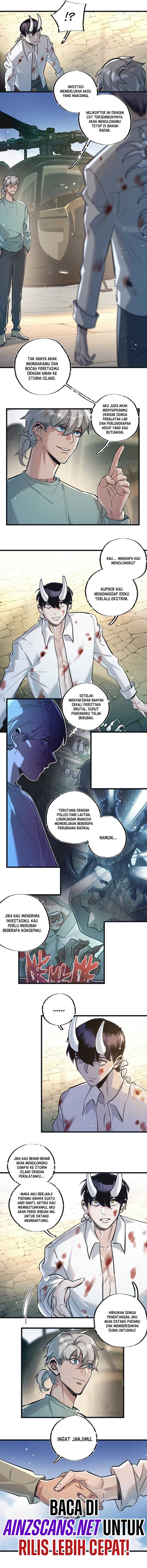 Apocalypse Super Farm Chapter 53 bahasa Indonesia Gambar 8