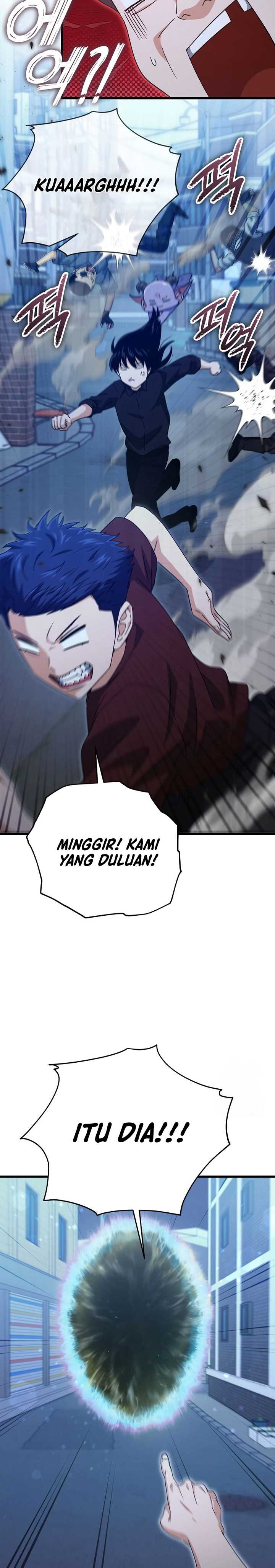 My Dad Is Too Strong Chapter 175 Gambar 14