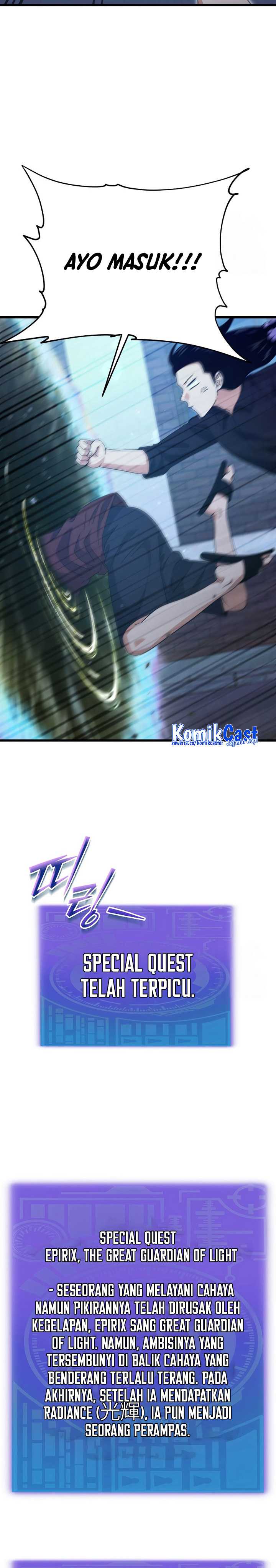 My Dad Is Too Strong Chapter 175 Gambar 15