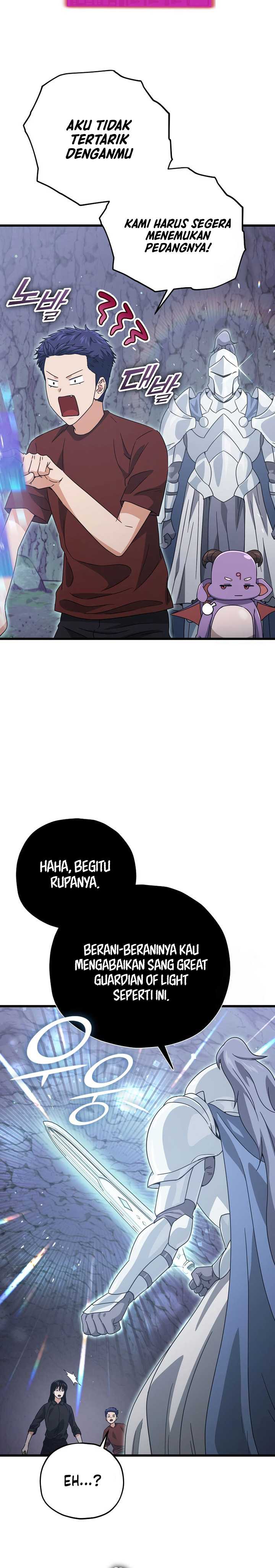 My Dad Is Too Strong Chapter 175 Gambar 18