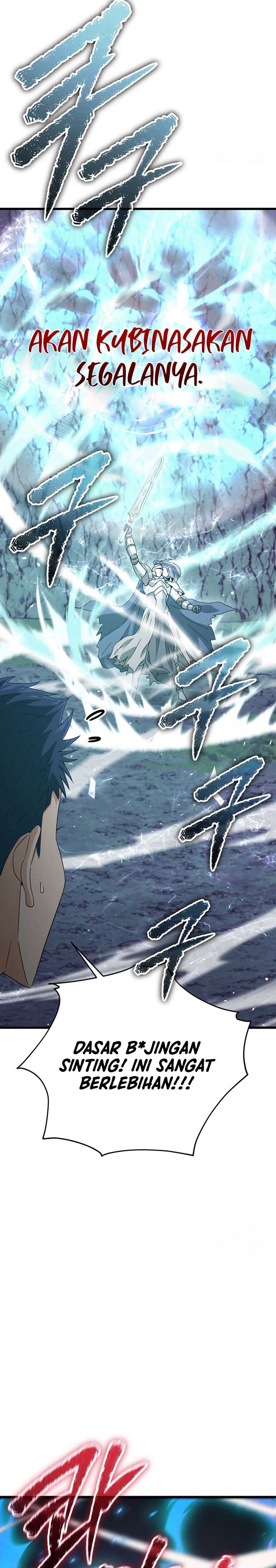 My Dad Is Too Strong Chapter 175 Gambar 19
