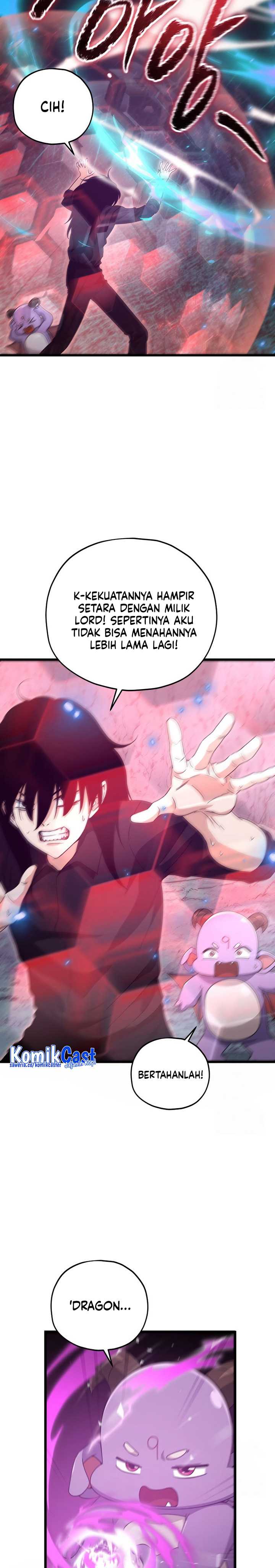 My Dad Is Too Strong Chapter 175 Gambar 20