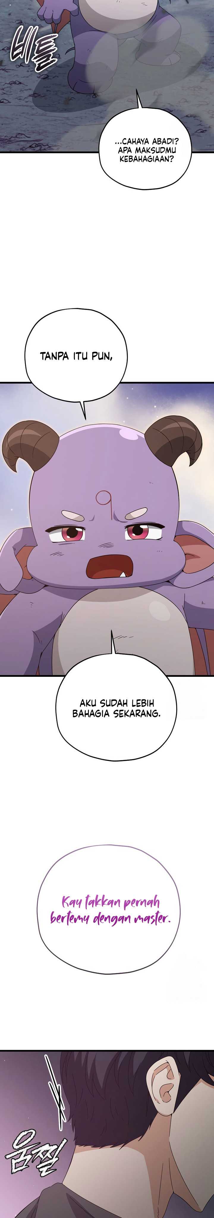 My Dad Is Too Strong Chapter 175 Gambar 25