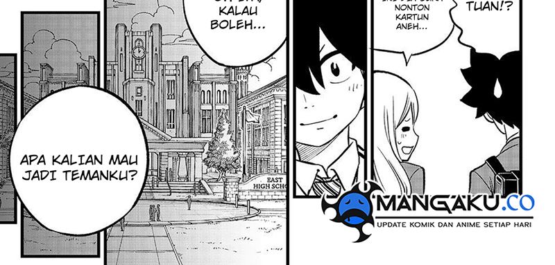 Eden's Zero Chapter 292 Gambar 38