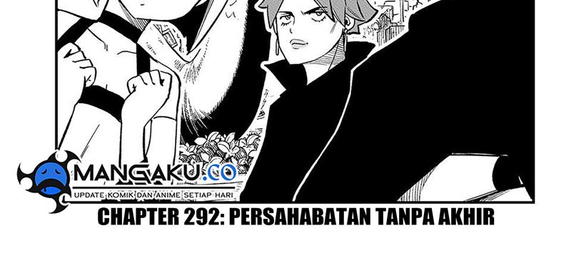 Eden's Zero Chapter 292 Gambar 5