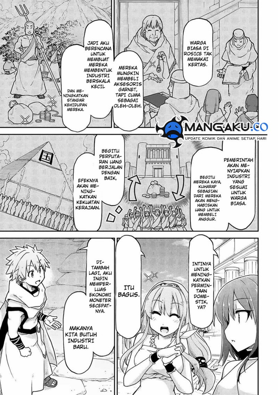 Isekai Kenkokuki Chapter 67 Gambar 4