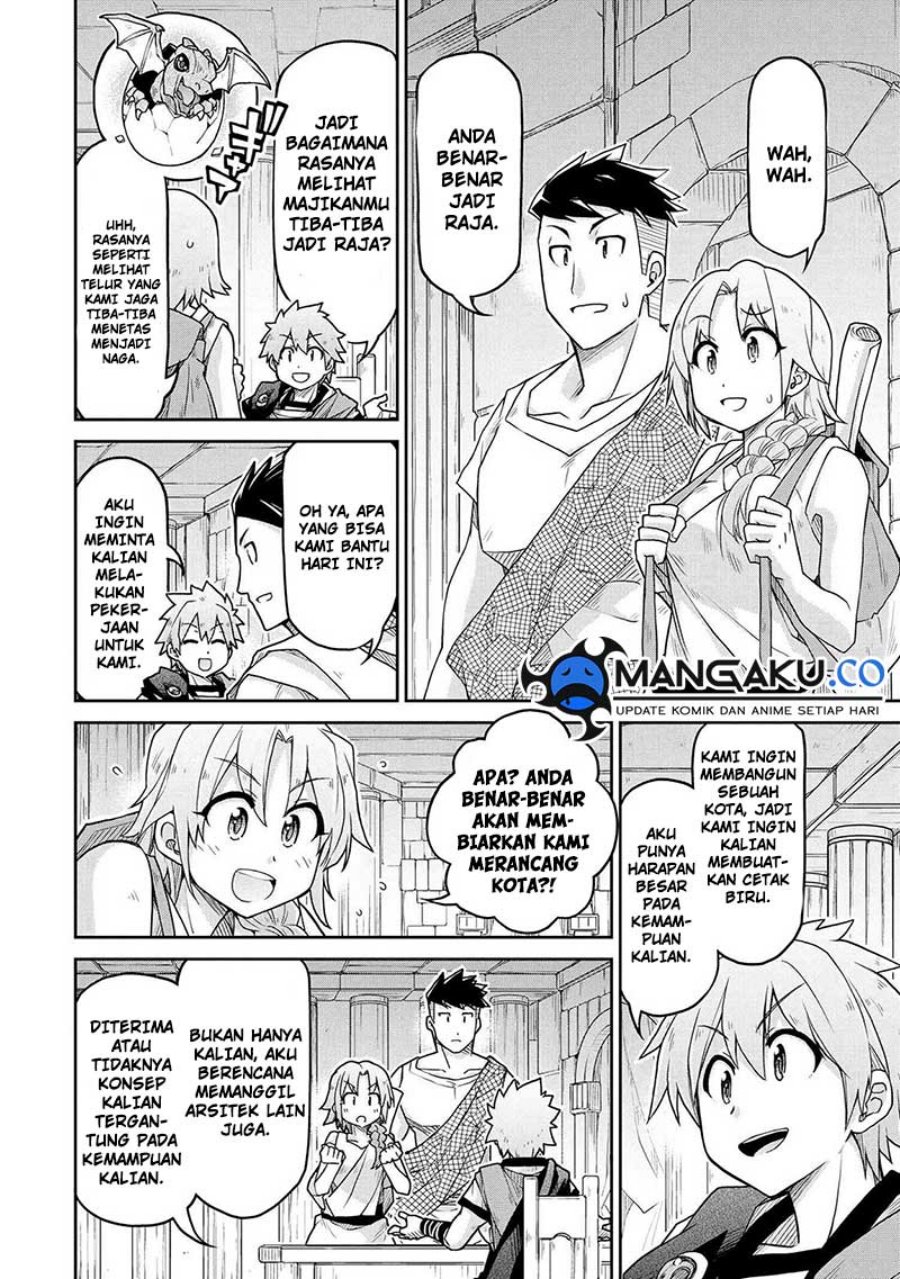 Isekai Kenkokuki Chapter 65 Gambar 17