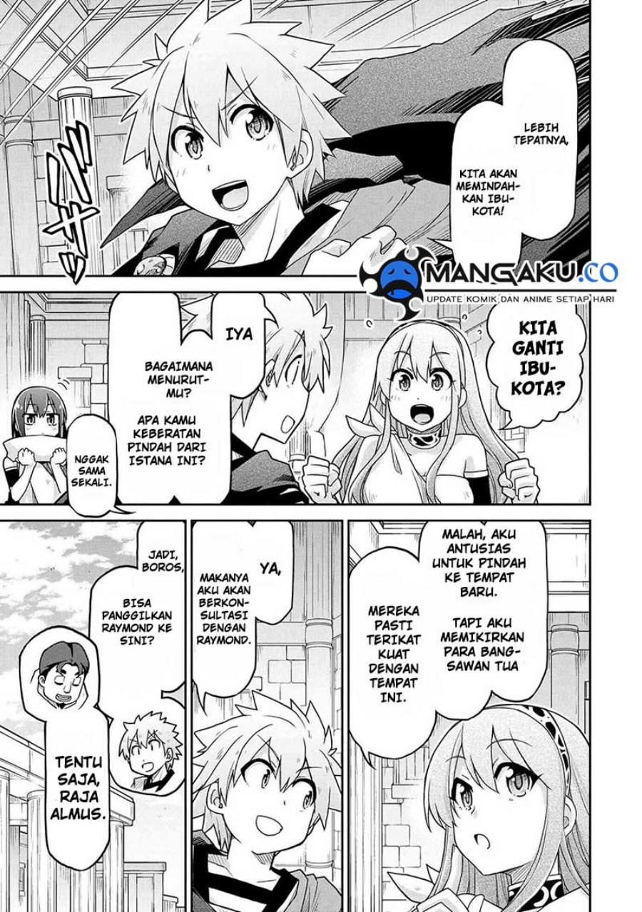 Isekai Kenkokuki Chapter 65 Gambar 4