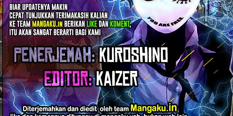 Baca Komik Maken no Daydreamer Chapter 57 Gambar 1