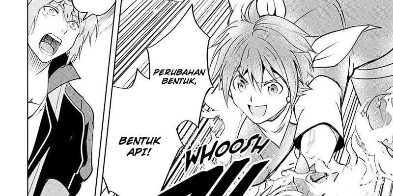 Maken no Daydreamer Chapter 57 Gambar 12