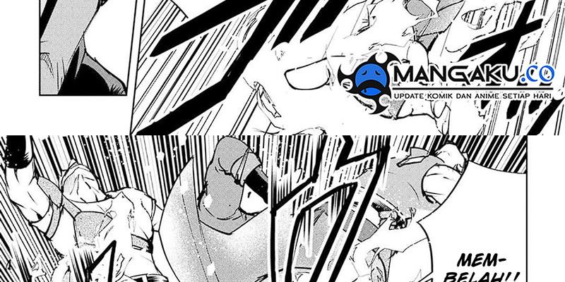 Maken no Daydreamer Chapter 57 Gambar 13