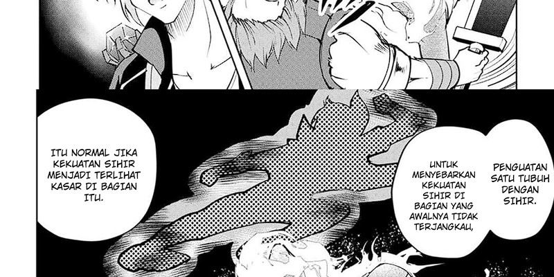 Maken no Daydreamer Chapter 57 Gambar 16