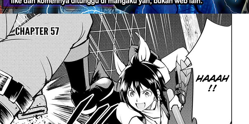 Baca Manga Maken no Daydreamer Chapter 57 Gambar 2