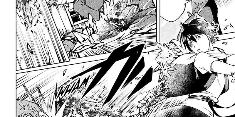 Maken no Daydreamer Chapter 57 Gambar 23