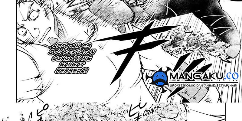 Maken no Daydreamer Chapter 57 Gambar 24