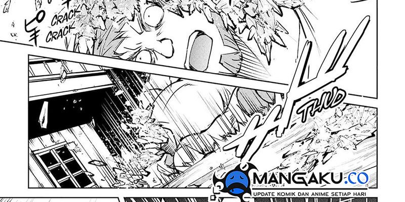 Maken no Daydreamer Chapter 57 Gambar 25
