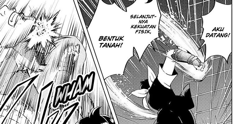 Maken no Daydreamer Chapter 57 Gambar 26
