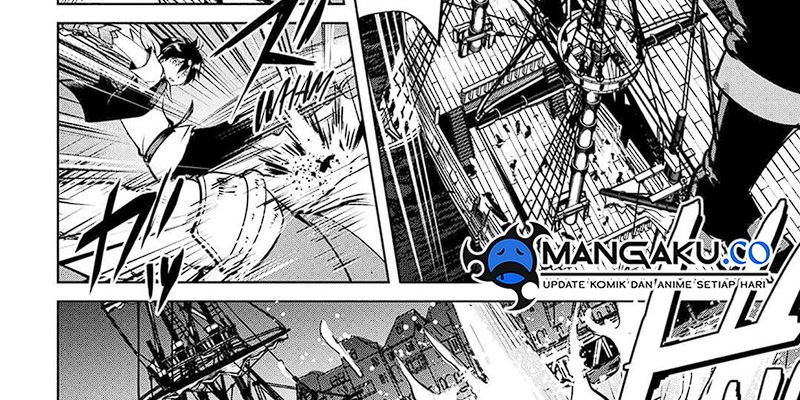 Maken no Daydreamer Chapter 57 Gambar 29