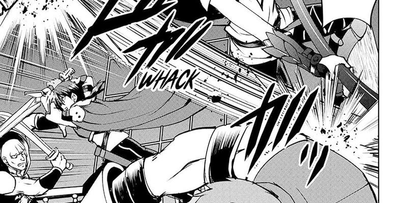 Maken no Daydreamer Chapter 57 Gambar 3