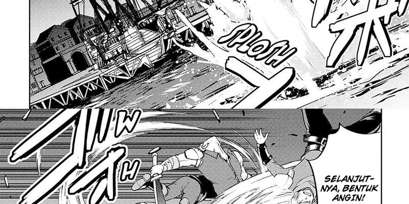 Maken no Daydreamer Chapter 57 Gambar 30