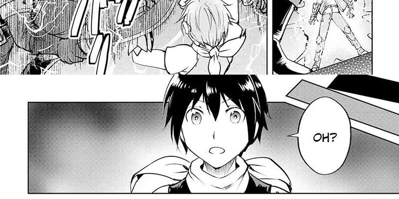 Maken no Daydreamer Chapter 57 Gambar 33