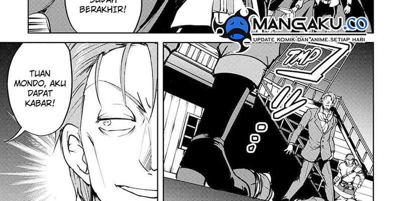 Maken no Daydreamer Chapter 57 Gambar 38
