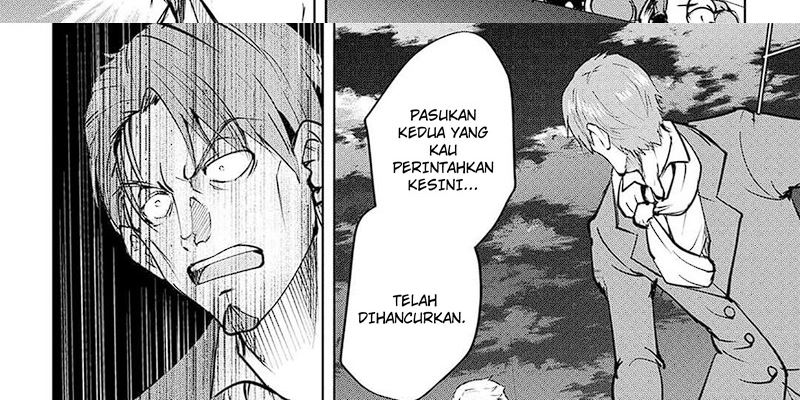 Maken no Daydreamer Chapter 57 Gambar 39