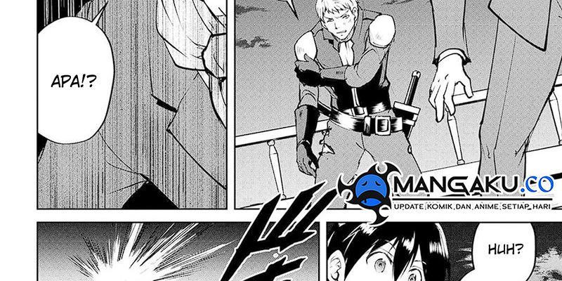 Maken no Daydreamer Chapter 57 Gambar 40