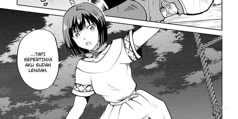 Maken no Daydreamer Chapter 57 Gambar 43
