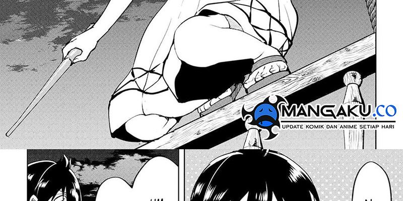 Maken no Daydreamer Chapter 57 Gambar 44