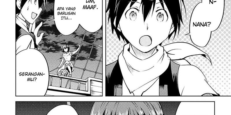 Maken no Daydreamer Chapter 57 Gambar 45