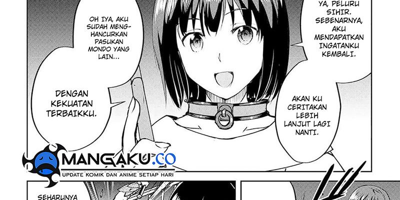 Maken no Daydreamer Chapter 57 Gambar 46