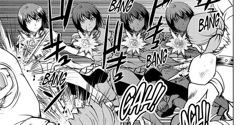 Maken no Daydreamer Chapter 57 Gambar 49