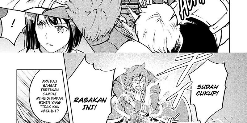 Maken no Daydreamer Chapter 57 Gambar 50