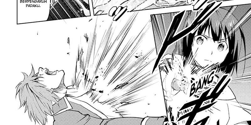 Maken no Daydreamer Chapter 57 Gambar 52