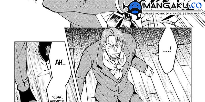 Maken no Daydreamer Chapter 57 Gambar 53