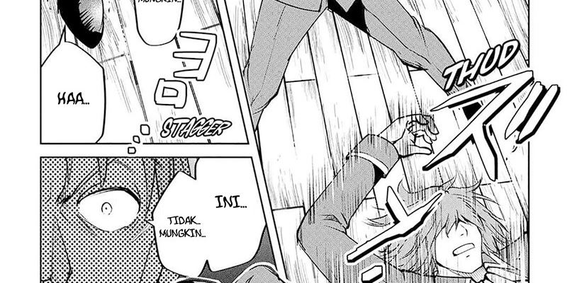 Maken no Daydreamer Chapter 57 Gambar 54