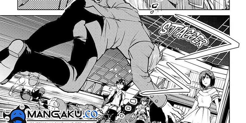 Maken no Daydreamer Chapter 57 Gambar 55