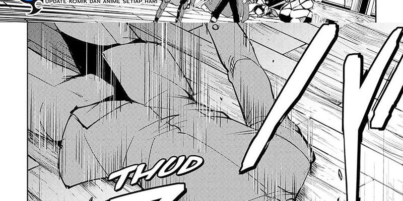 Maken no Daydreamer Chapter 57 Gambar 56