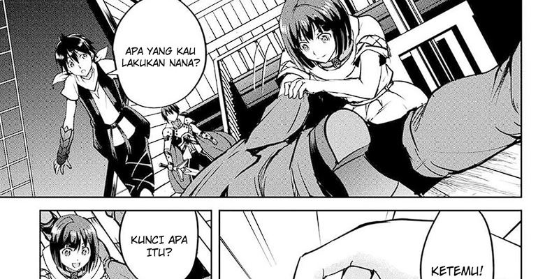 Maken no Daydreamer Chapter 57 Gambar 59