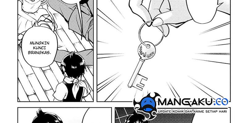 Maken no Daydreamer Chapter 57 Gambar 60