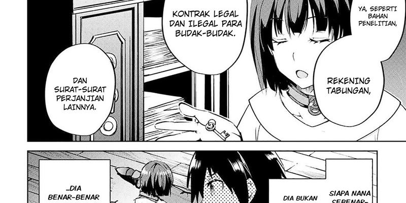 Maken no Daydreamer Chapter 57 Gambar 62